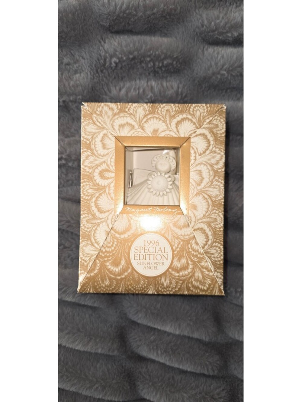 Margaret Furlong 1996 Special Edition Ornament in Box